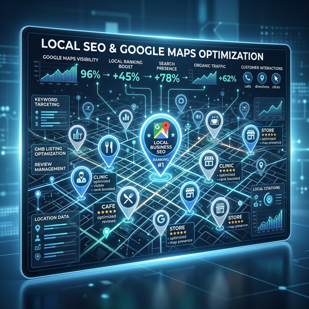SEO Local en Lima