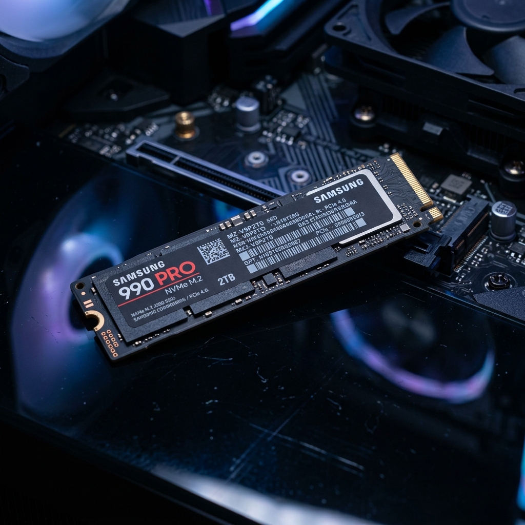 Discos SSD
