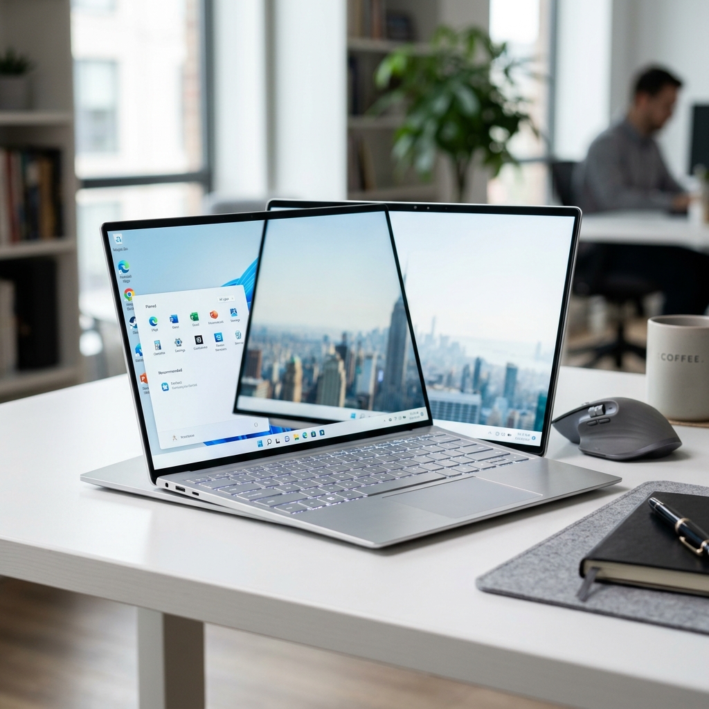 Laptop Empresarial