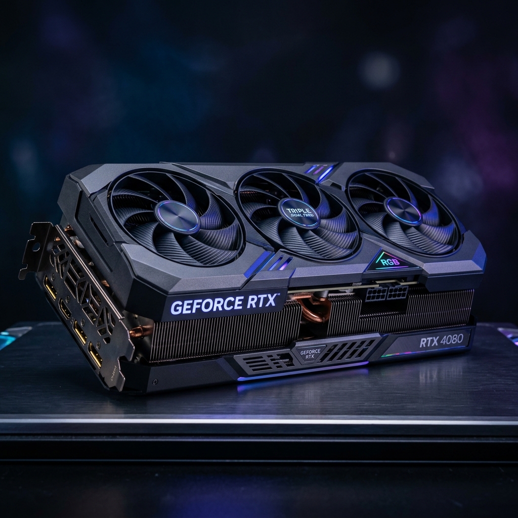 Tarjetas de Video